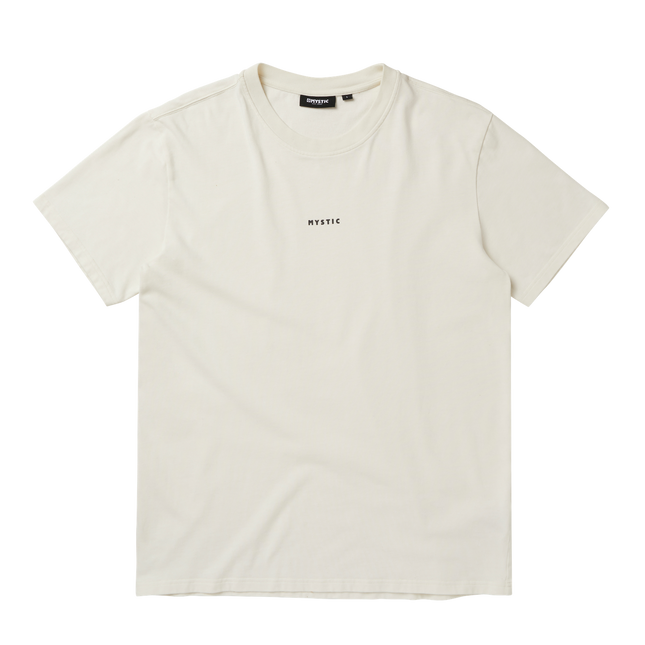 Mystic The Staple Tee Off White