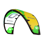 Yellow/BrightGreen/White