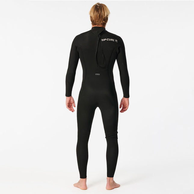 Rip Curl Dawn Patrol 4/3 Steamer Black