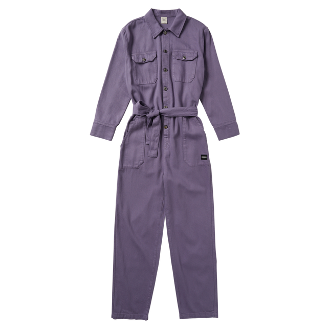 Mystic The Boiler Suit Retro Lilac