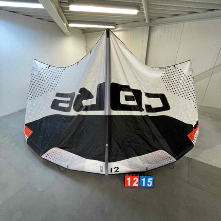1215. Core Kiteboarding Nexus 4 12m (white)
