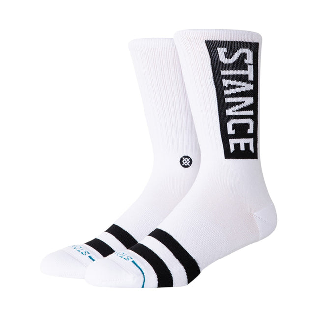 Stance Og White