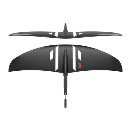 Slingshot One-Lock Ease Front Wing