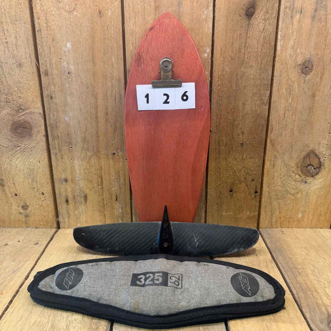 126. Axis 325 Stabilizer