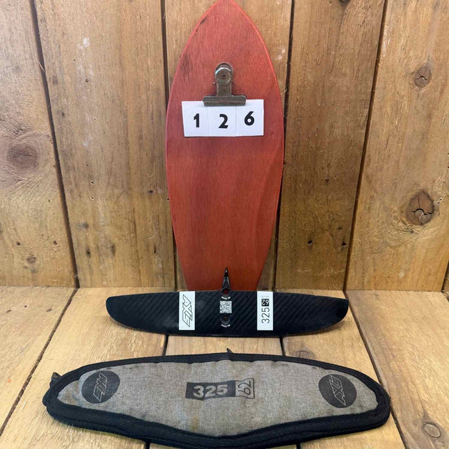 126. Axis 325 Stabilizer