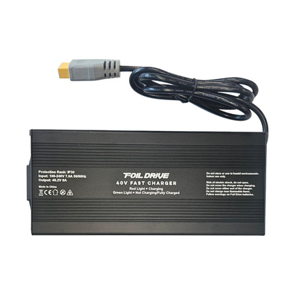 Foil Drive 40v Fast Charger 8amp