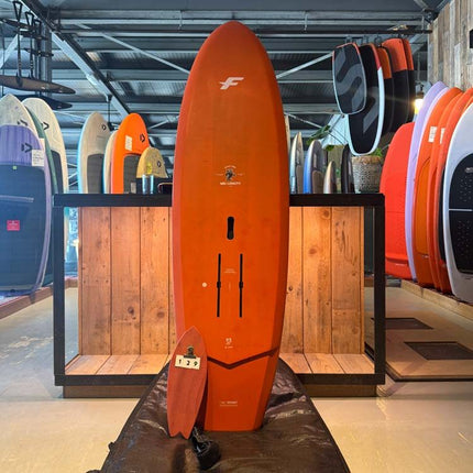 129. F-one Rocket wing Midlength 6'2/95L