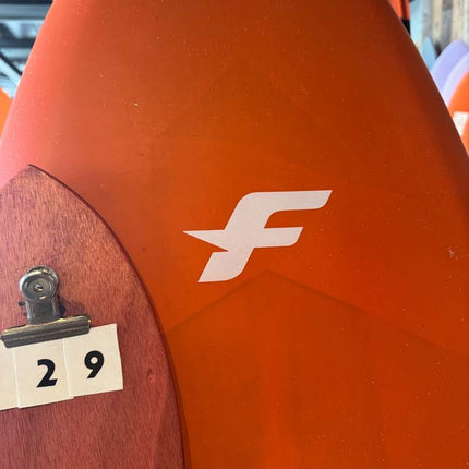129. F-one Rocket wing Midlength 6'2/95L