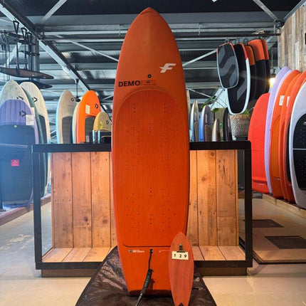 129. F-one Rocket wing Midlength 6'2/95L