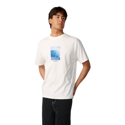 Rip Curl S-Series Grambeau Tee White