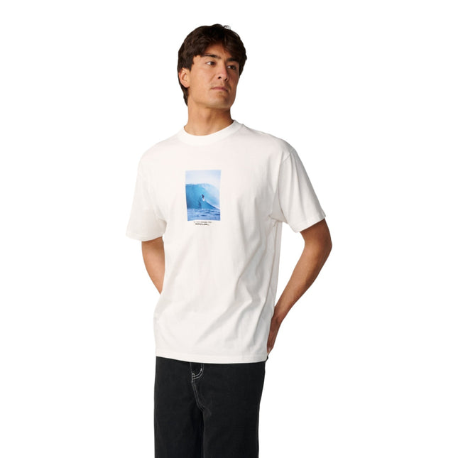 Rip Curl S-Series Grambeau Tee White