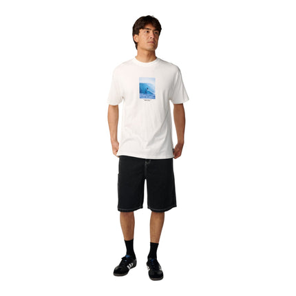 Rip Curl S-Series Grambeau Tee White