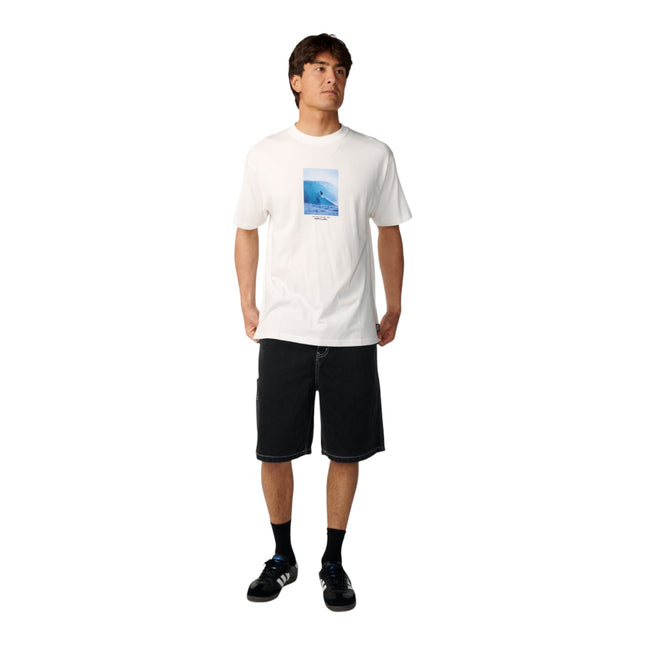 Rip Curl S-Series Grambeau Tee White