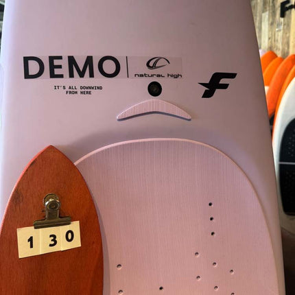 130. F-one Rocket Free Downwind 7'0/105L