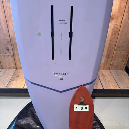 130. F-one Rocket Free Downwind 7'0/105L