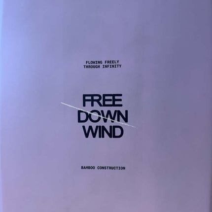 130. F-one Rocket Free Downwind 7'0/105L