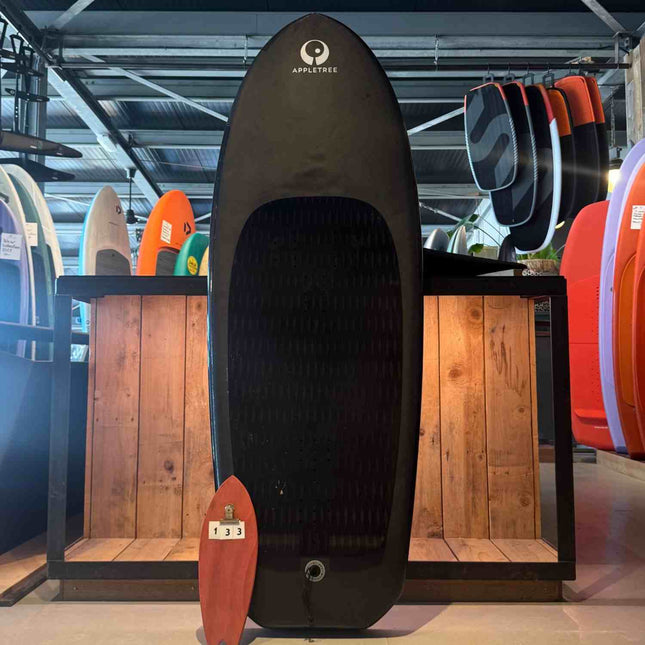 133. Appletree Appleslice V3 5'9/100 L Foilboard
