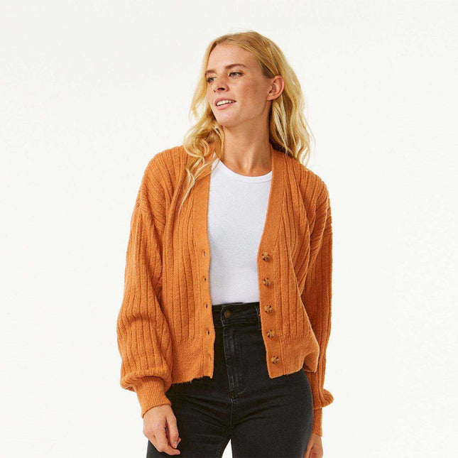 Rip Curl Afterglow Cardi Clay