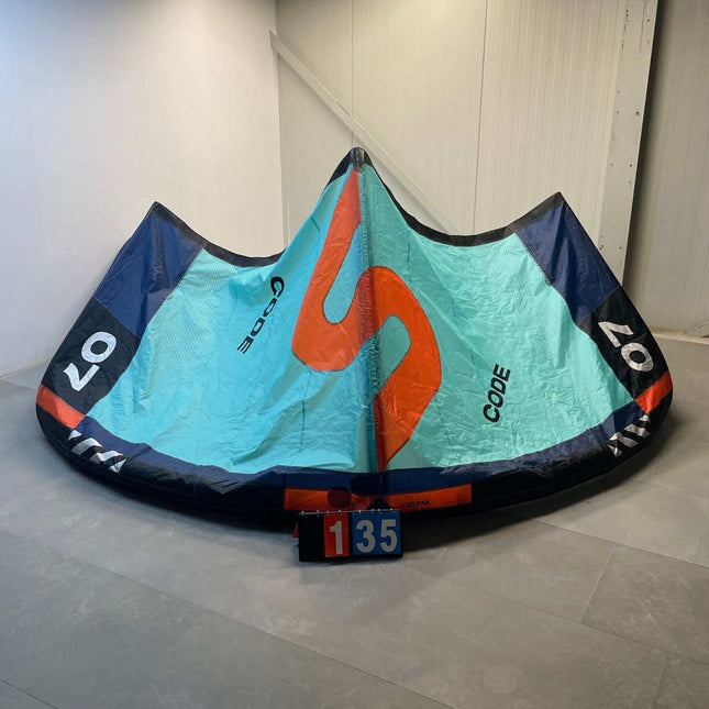135. Slingshot Code V2 7 m