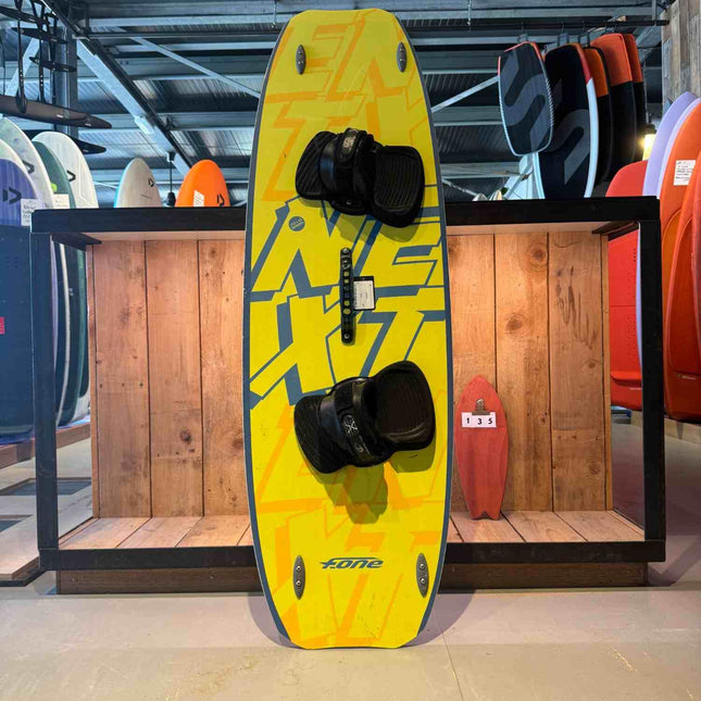 135. F-one Next 150x48 Kiteboard