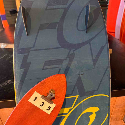 135. F-one Next 150x48 Kiteboard