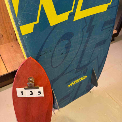 135. F-one Next 150x48 Kiteboard