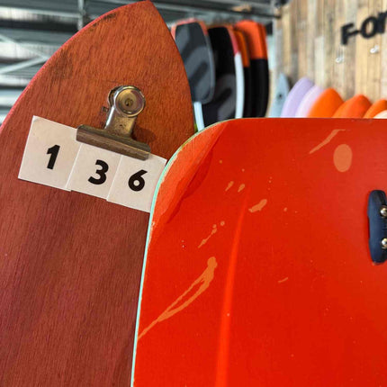 136. F-one Big One 164x48 Kiteboard