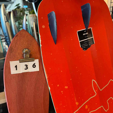 136. F-one Big One 164x48 Kiteboard
