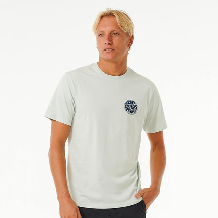 Rip Curl Wetsuit Icon Tee Mint