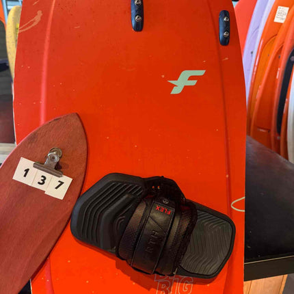 137. F-one Big One 160x45 Kiteboard