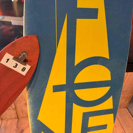 138. F-one Next 150x48 Kiteboard