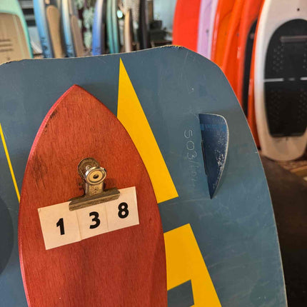 138. F-one Next 150x48 Kiteboard