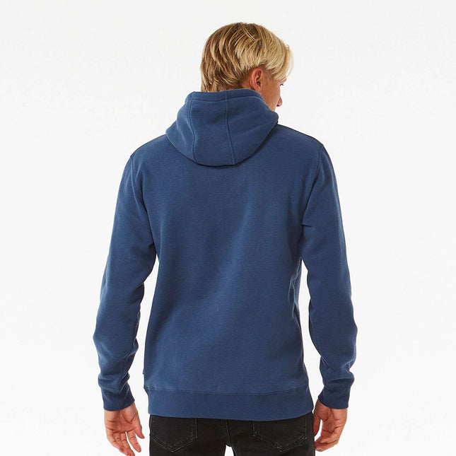 Rip Curl Stapler Hood Washed Navy