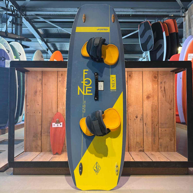 139. F-one Next 150x48 Kiteboard