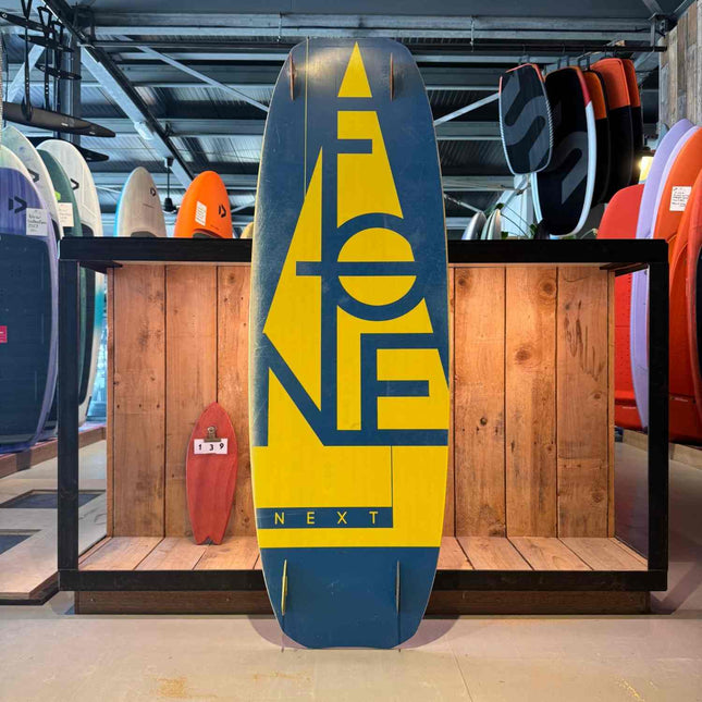 139. F-one Next 150x48 Kiteboard
