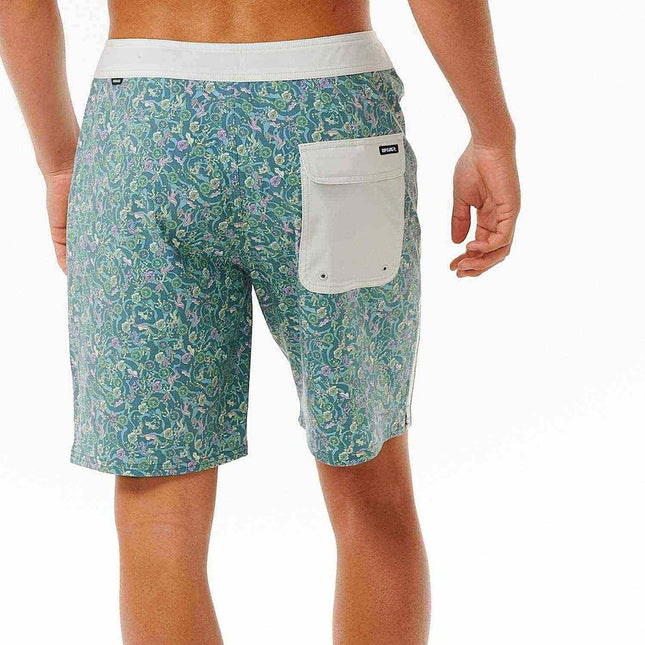 Rip Curl Mirage Floral Reef Blue Stone