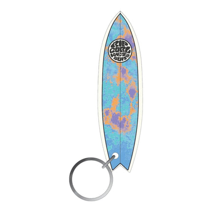 Rip Curl Surfboard Keyring Multicolor