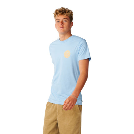 Rip Curl Streamline Like Passage Tee Blue