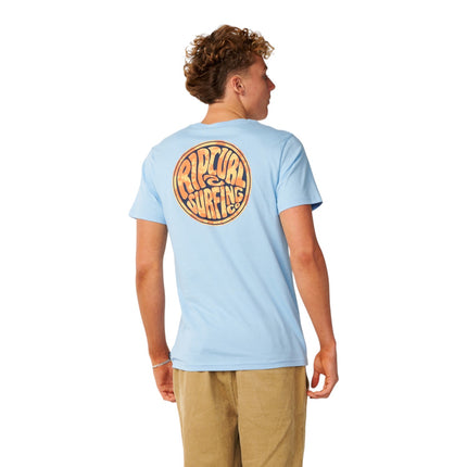 Rip Curl Streamline Like Passage Tee Blue