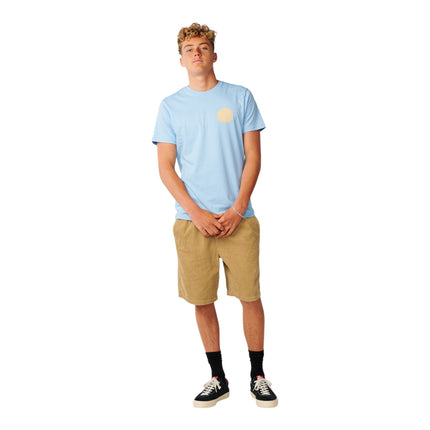 Rip Curl Streamline Like Passage Tee Blue