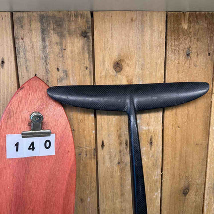 140. F-one SK8 1150 V1 Carving W 161