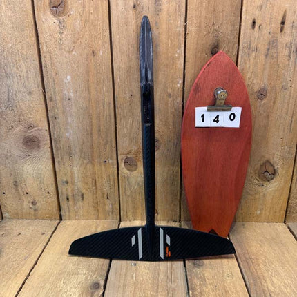 140. Slingshot Turbo 180 stabilizer