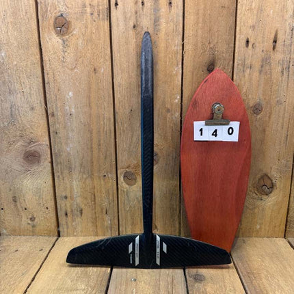 140. Slingshot Turbo 180 stabilizer