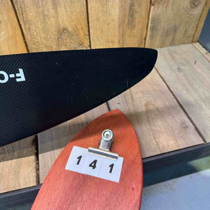 141. F-one Seven Seas V2 1500 C.250 Fence