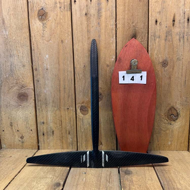 141. Slingshot Flare 175 stabilizer
