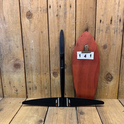 141. Slingshot Flare 175 stabilizer