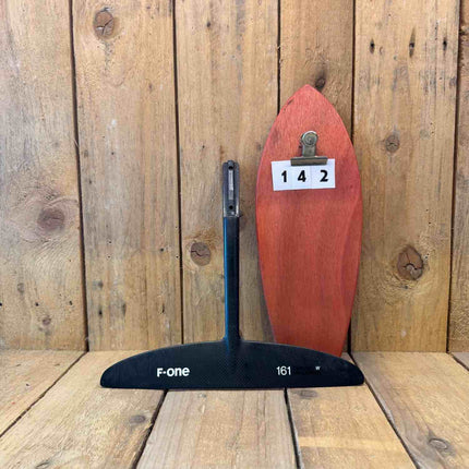 142. F-one 161 Carving W Tail