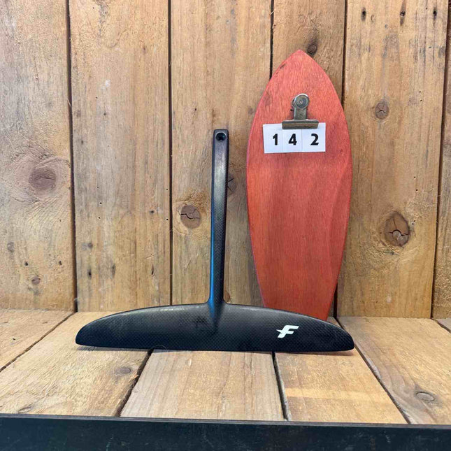 142. F-one 161 Carving W Tail