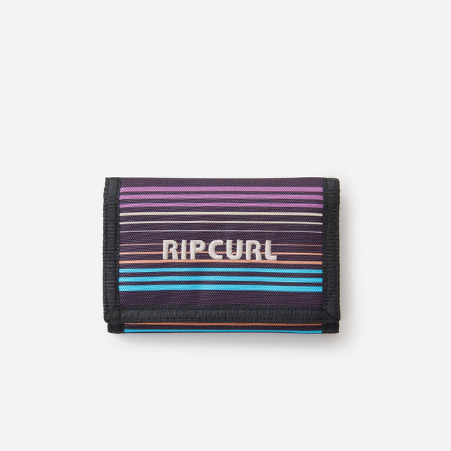 Rip Curl Surf Revival Surf Wallet Black