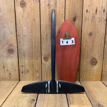 143. Slingshot Turbo 180 stabilizer